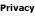 privacy